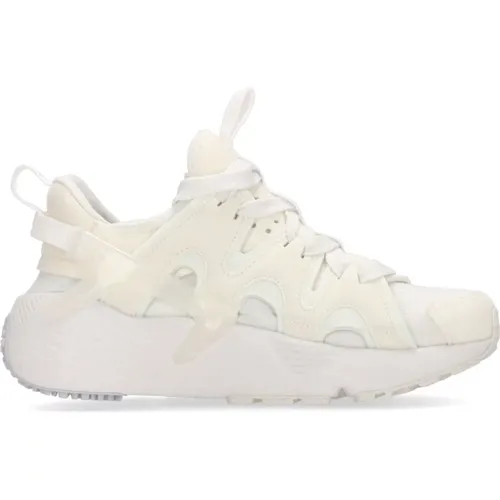 Craft Low Sneaker Damen Huarache Weiß , Damen, Größe: 36 1/2 EU - Nike - Modalova