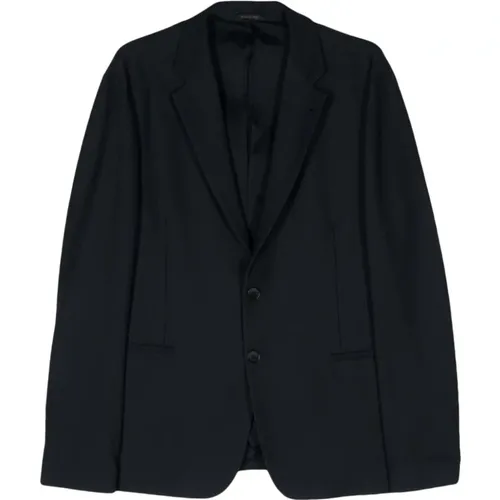 Jackets , male, Sizes: M, XL, 2XL - Giorgio Armani - Modalova