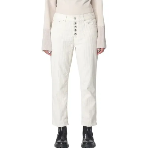 Stylish Jeans Collection by Koons , female, Sizes: W25, W28, W27, W26 - Dondup - Modalova