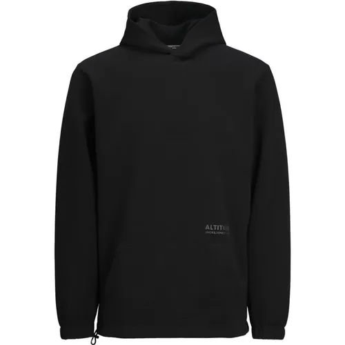 Altitude Hoodie , Herren, Größe: XL - jack & jones - Modalova