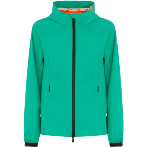 Grüne Jacke Mint Stil Suns - Suns - Modalova