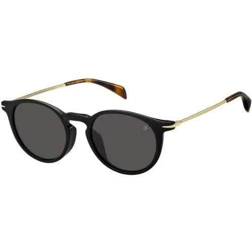 Sunglasses , female, Sizes: 52 MM - Eyewear by David Beckham - Modalova
