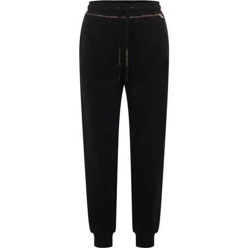 Bequeme Stylische Sweatpants , Damen, Größe: L - carlo colucci - Modalova