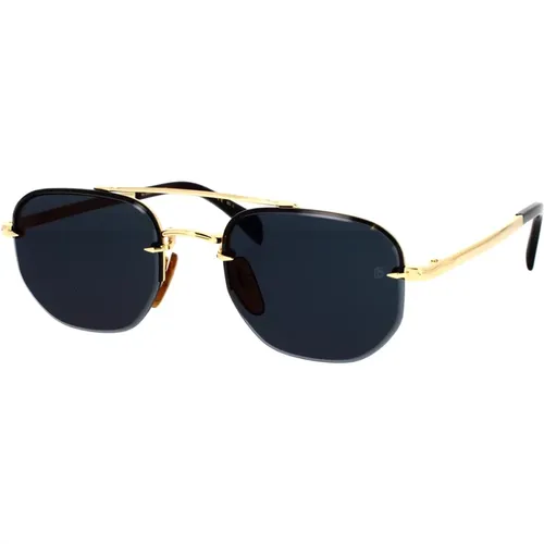 David Beckham Sunglasses Db1078/S 06J , unisex, Sizes: 53 MM - Eyewear by David Beckham - Modalova