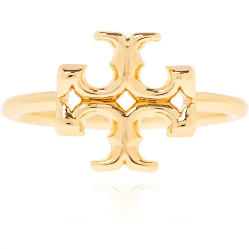 ‘Eleanor’ Ring mit Logo - TORY BURCH - Modalova