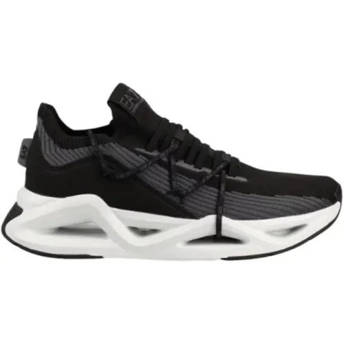 Sneakers , male, Sizes: 10 UK - Emporio Armani EA7 - Modalova