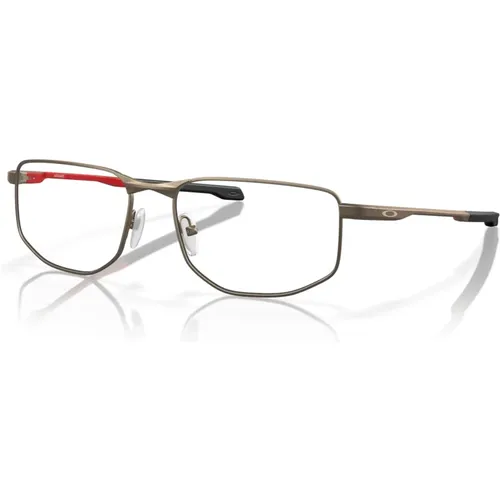 Addams OX 3012 Eyewear Frames , unisex, Sizes: 56 MM - Oakley - Modalova