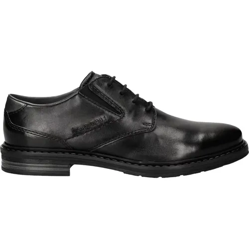 Classic Formal Business Shoes , male, Sizes: 10 UK, 7 UK, 11 UK, 9 UK, 8 UK - Bugatti - Modalova