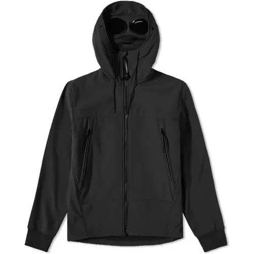 Shell R Goggle Jacket - Waterproof and Stylish , male, Sizes: 2XL - C.P. Company - Modalova