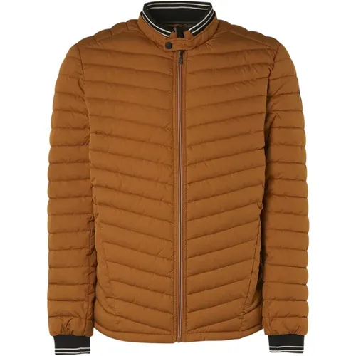 Kurze Gepolsterte Jacke No Excess - No Excess - Modalova