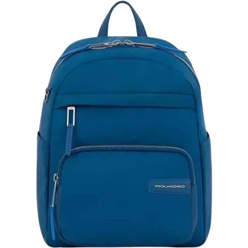 Backpack , female, Sizes: ONE SIZE - Piquadro - Modalova