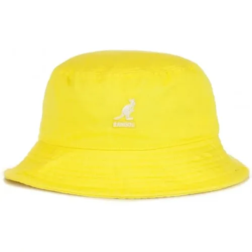 Zitronensorbet Eimer Hut Streetwear , Herren, Größe: S - Kangol - Modalova