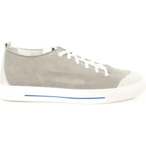 Herren Leder Sneakers Gummisohle - Cerruti 1881 - Modalova