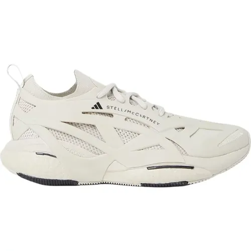 Recycelte Solarglide Sneakers , Damen, Größe: 37 1/2 EU - adidas by stella mccartney - Modalova