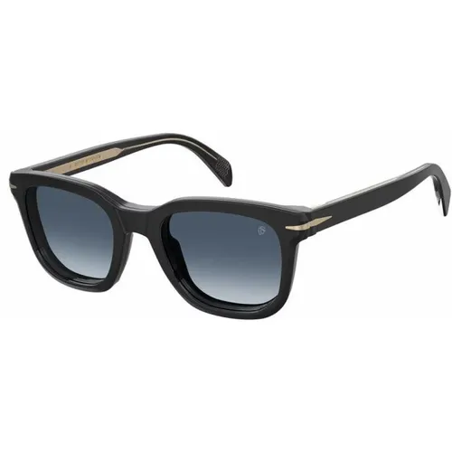 DB 7043/Cs Sonnenbrille , Herren, Größe: 50 MM - Eyewear by David Beckham - Modalova