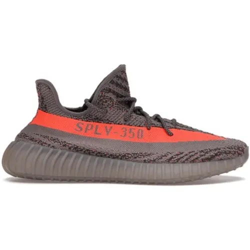 Yeezy Boost 350 V2 Beluga Reflective Sneakers , male, Sizes: 9 1/3 UK, 7 1/3 UK, 10 2/3 UK, 10 UK, 12 2/3 UK, 8 2/3 UK, 12 UK, 11 1/3 UK, 6 UK, 8 UK, - Adidas - Modalova