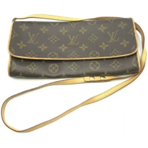 Pre-owned Fabric louis-vuitton-bags , female, Sizes: ONE SIZE - Louis Vuitton Vintage - Modalova