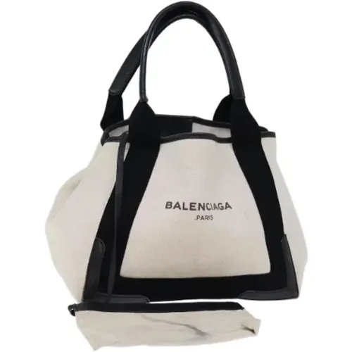 Pre-owned Canvas balenciaga-taschen - Balenciaga Vintage - Modalova