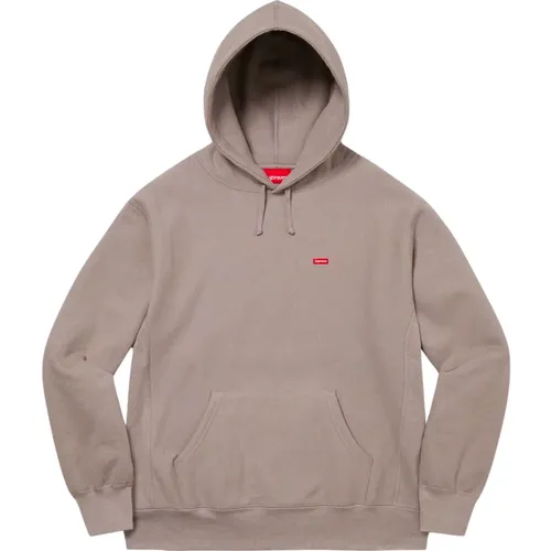 Limited Edition Hooded Sweatshirt Grey , male, Sizes: M - Supreme - Modalova