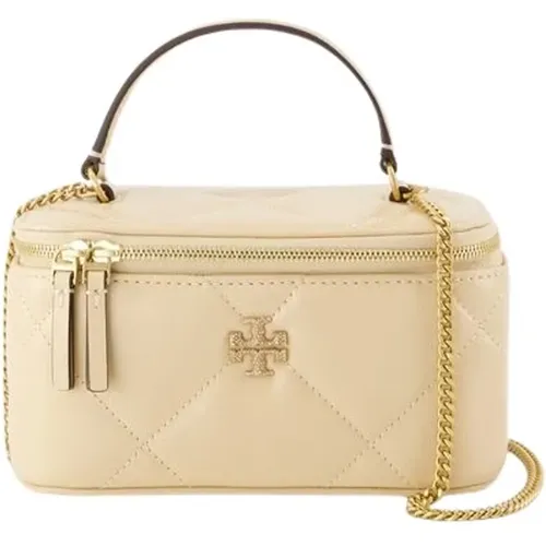 Diamond Vanity Crossbody in , female, Sizes: ONE SIZE - TORY BURCH - Modalova