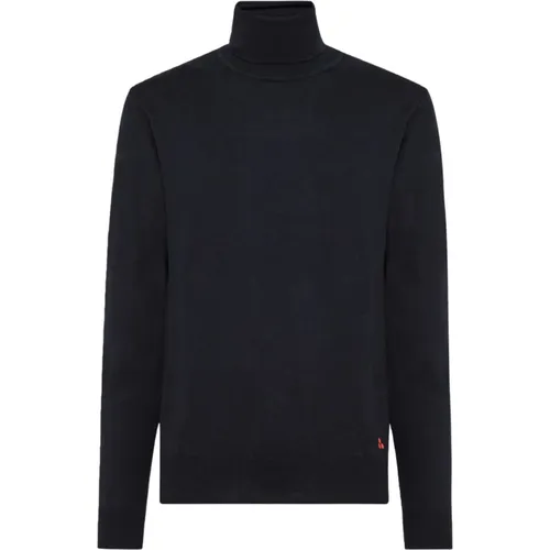 Stylish Turtleneck , male, Sizes: 2XL, XL - Peuterey - Modalova