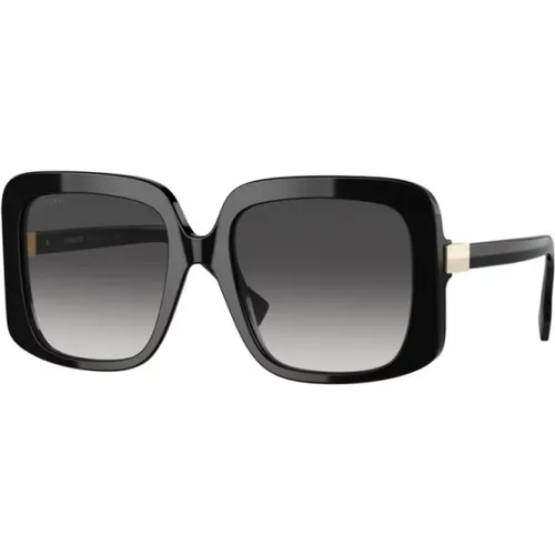 Stilvolle Sonnenbrille für Frauen,Stylische Sonnenbrille Penelope - Burberry - Modalova