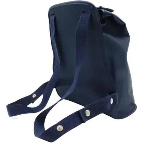 Pre-owned Fabric backpacks , unisex, Sizes: ONE SIZE - Hermès Vintage - Modalova