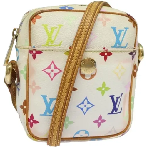 Pre-owned Canvas louis-vuitton-bags , female, Sizes: ONE SIZE - Louis Vuitton Vintage - Modalova