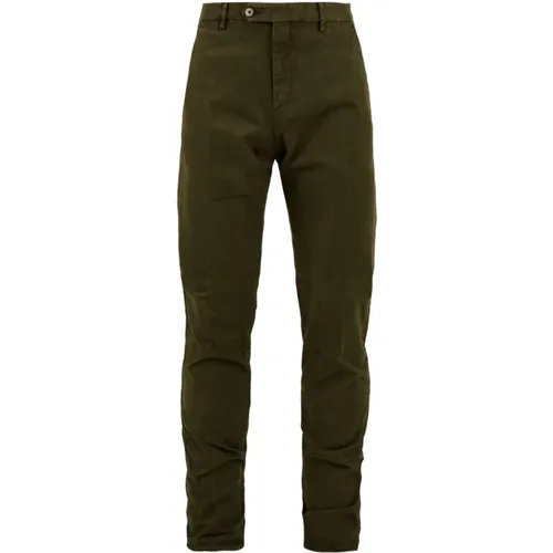 GTA Mens Trousers , male, Sizes: M, 2XL, 3XL, L, S, XL, 4XL - Gaudi - Modalova