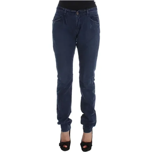 Skinny Jeans , Damen, Größe: W34 - Costume National - Modalova