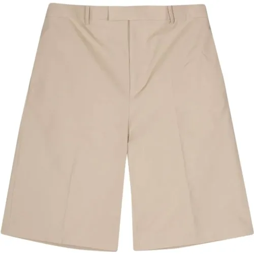 Shorts , male, Sizes: M - Salvatore Ferragamo - Modalova