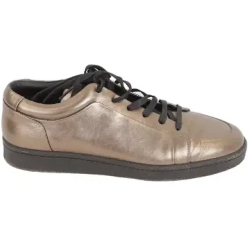 Pre-owned Leder sneakers - Balenciaga Vintage - Modalova