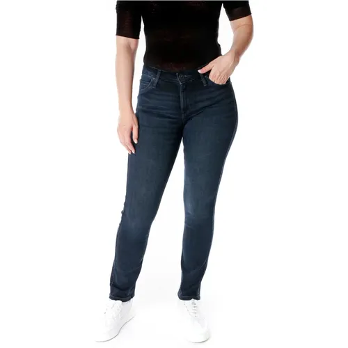 Elly Slim Fit Midwaist Jeans Lee - Lee - Modalova