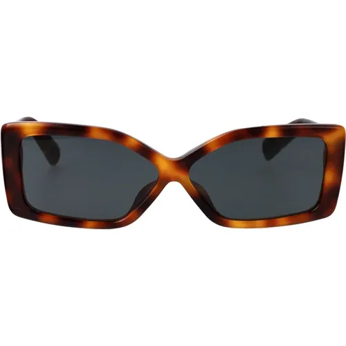 Beach Sunglasses for Sunny Days , female, Sizes: 60 MM - Jacquemus - Modalova