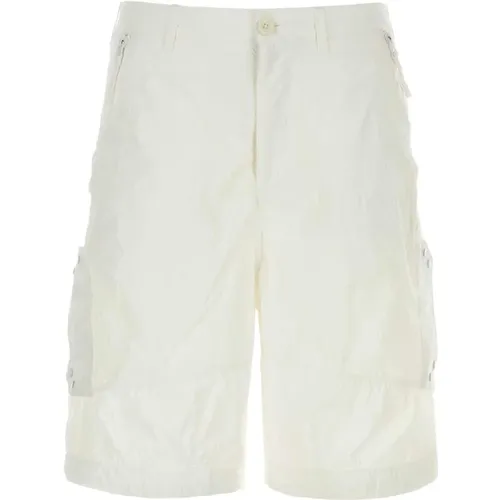 Casual Shorts , Herren, Größe: L - Ten C - Modalova