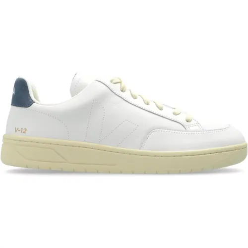 ‘V-12’ sneakers , male, Sizes: 7 UK, 8 UK, 6 UK, 10 UK, 9 UK, 11 UK - Veja - Modalova