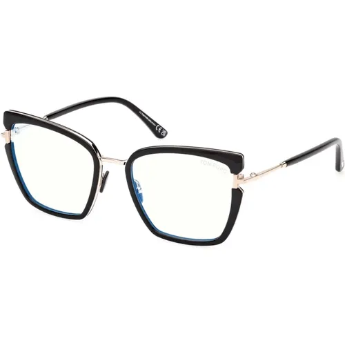 Ft5984B 001 Optical Frame , Damen, Größe: 54 MM - Tom Ford - Modalova