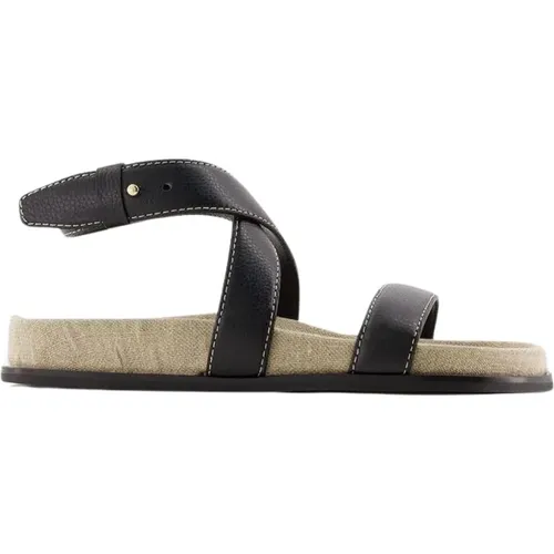 The Chunky Sandals , female, Sizes: 7 UK - TotêMe - Modalova