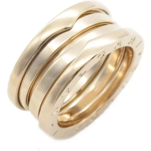 Pre-owned Gold ringe - Bvlgari Vintage - Modalova