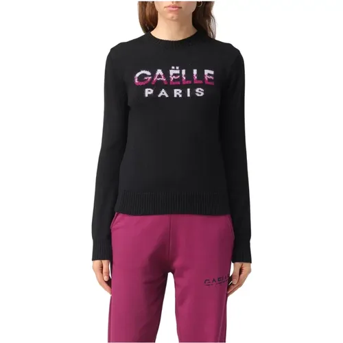 Sweaters , female, Sizes: XS - Gaëlle Paris - Modalova