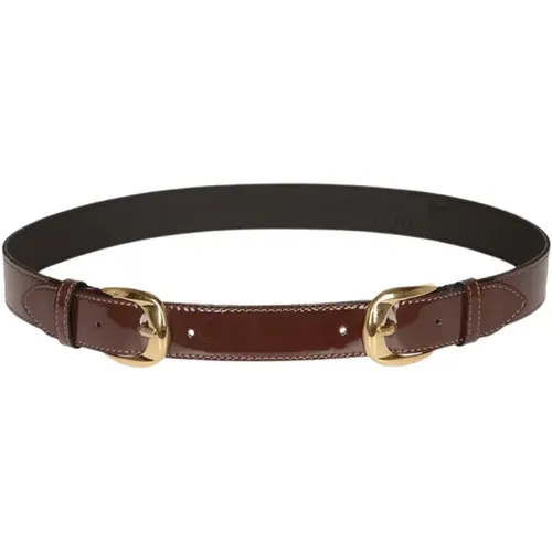 Belt , female, Sizes: L - Federica Tosi - Modalova