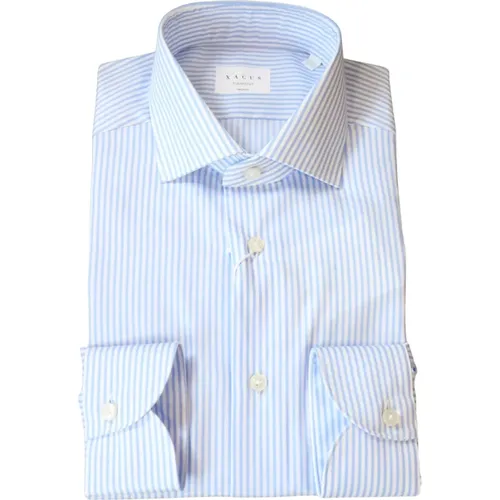 Shirts , male, Sizes: 3XL, 4XL, XL - Xacus - Modalova