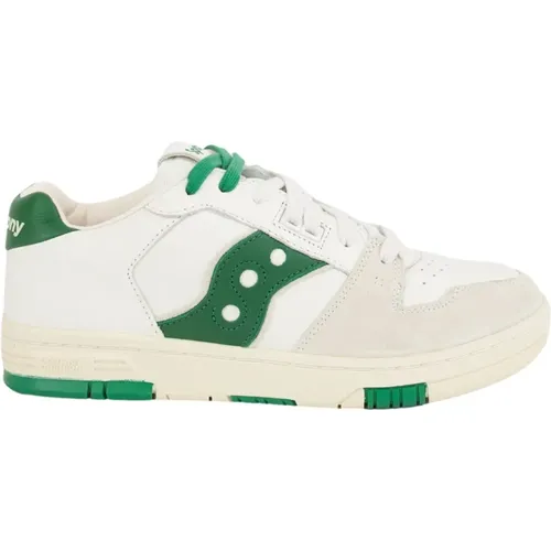 Sneaker , male, Sizes: 8 1/2 UK - Saucony - Modalova