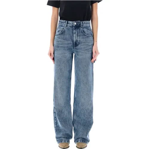 Stylish Denim Jeans , female, Sizes: 2XS - Isabel marant - Modalova