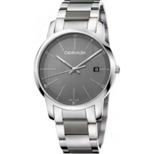 Quartz Women`s Watch - K2G2G1P4 City , female, Sizes: ONE SIZE - Calvin Klein - Modalova