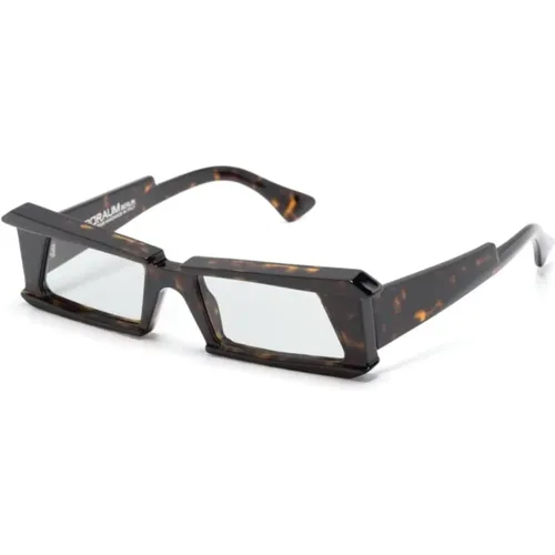 X21 TS CT Sunglasses , unisex, Sizes: 56 MM - Kuboraum - Modalova