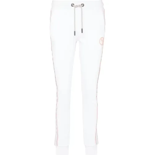 Women`s Unique Basic Sweatpants , female, Sizes: XL, M, 2XL, S, L - carlo colucci - Modalova