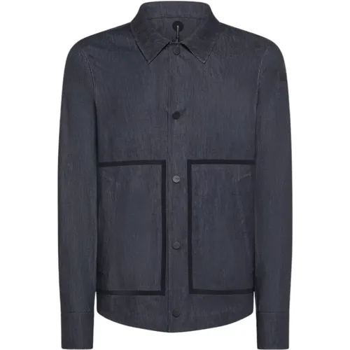 Overshirt Jacket , male, Sizes: XL - RRD - Modalova
