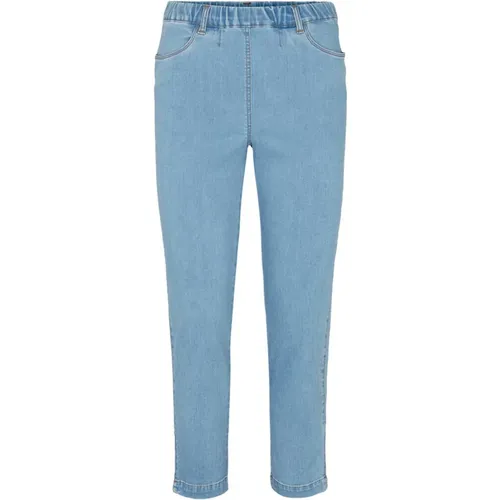 Slim-fit Jeans , female, Sizes: XS - LauRie - Modalova