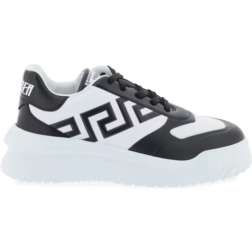 Odyssey Sneakers , Herren, Größe: 41 EU - Versace - Modalova